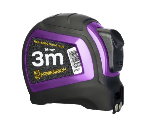 Рулетка Ermenrich Reel SQ30,  4
