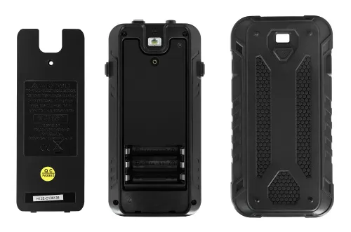 Цифровой мультиметр Ermenrich Zing TC35,  9