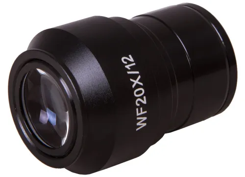 Окуляр Levenhuk MED WF20x/12 с диоптрийной коррекцией,  3