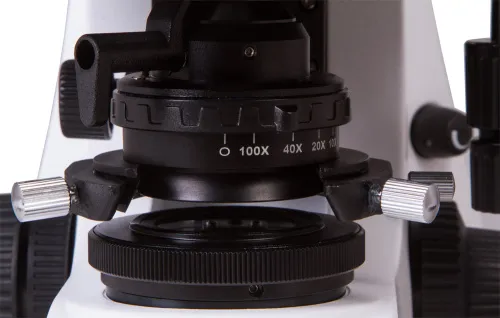 Микроскоп Levenhuk M500T,  7