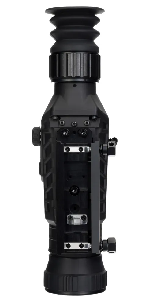 Монокуляр цифровой Levenhuk Fatum RS150, с прицельным крепежом,  8