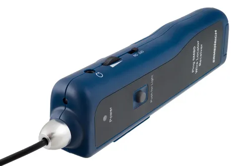 Детектор подземных проводов Ermenrich Ping SM80,  6