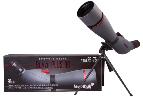 Зрительная труба Levenhuk Blaze PLUS 90,  18