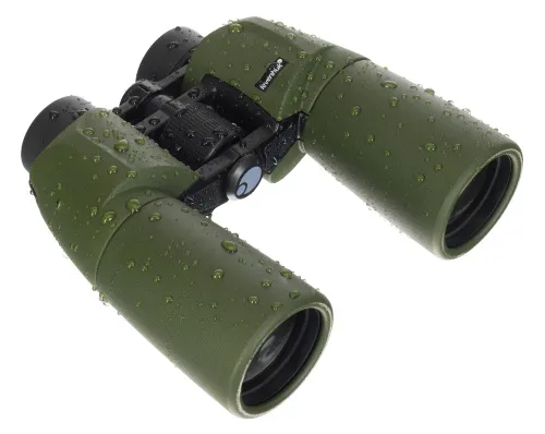 Бинокль Levenhuk Army 12x50 с сеткой,  11
