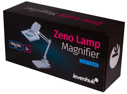 Лупа-лампа Levenhuk Zeno Lamp ZL25 LED,  9