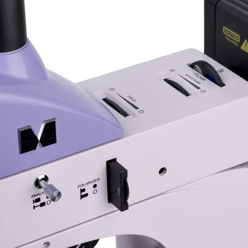 Микроскоп металлографический MAGUS Metal 600 BD,  9
