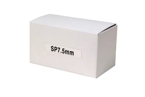 Окуляр Levenhuk Super Plössl 7,5 мм, 1,25",  3