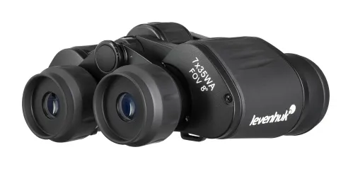 Бинокль Levenhuk New Atom 7x35,  12