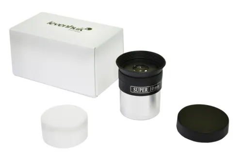 Окуляр Levenhuk Super Kellner 10 мм, 1,25",  2