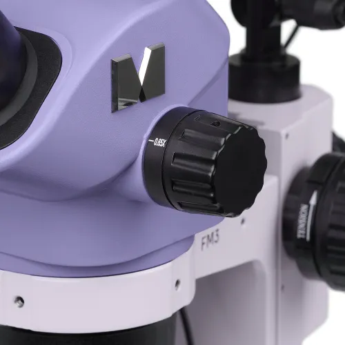 Микроскоп стереоскопический MAGUS Stereo 8BR для ремонта и пайки,  3