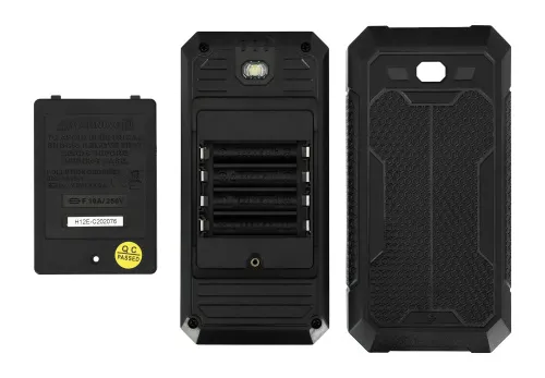 Цифровой мультиметр Ermenrich Zing TC27,  7