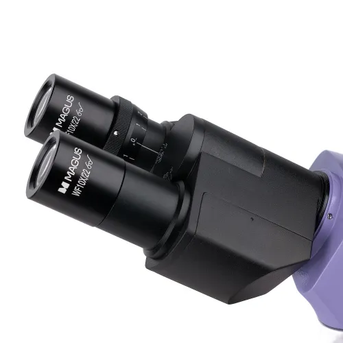 Микроскоп металлографический цифровой MAGUS Metal D650,  10