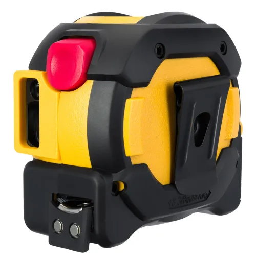 Рулетка с лазерным дальномером Ermenrich Reel SLR540,  4