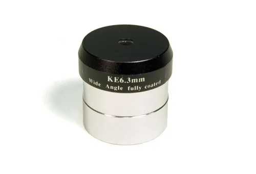 Окуляр Levenhuk Kellner 6,3 мм, 1,25",  4