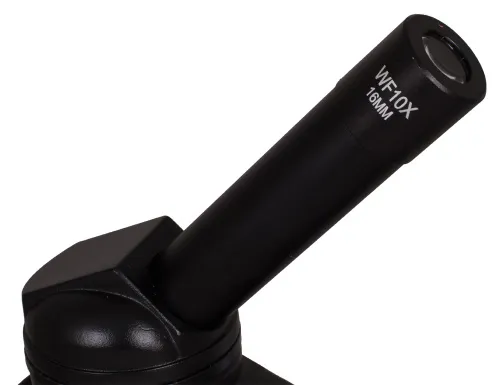 Микроскоп Levenhuk 320, монокулярный,  4
