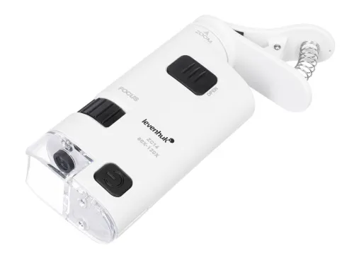 Микроскоп карманный для проверки денег Levenhuk Zeno Cash ZC14,  5