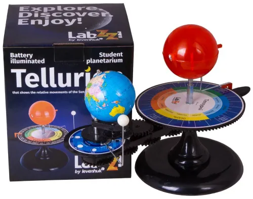 Теллурий Levenhuk LabZZ,  2