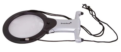 Лупа нашейная Levenhuk Zeno Vizor N2,  5