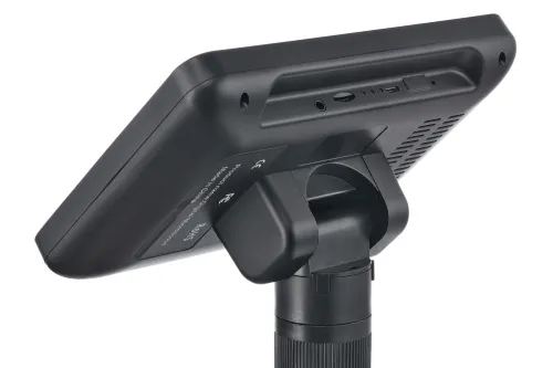 Микроскоп цифровой Levenhuk Rainbow DM700 LCD,  8