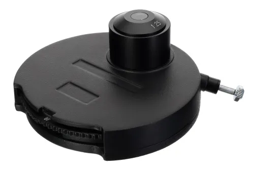 Фазово-контрастное устройство для микроскопов Levenhuk MED 30/35/40/45 (BF, DF),  4