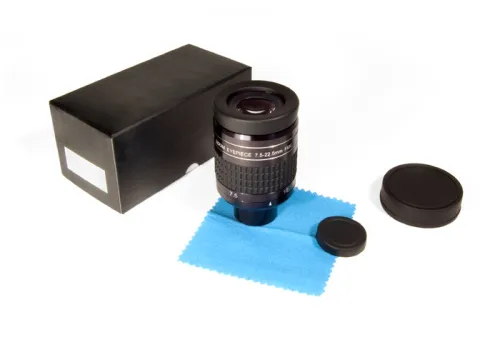 Окуляр Levenhuk Ra Zoom 7,5–22,5 мм, 1,25",  1