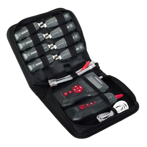 Измеритель длины кабеля Ermenrich NetGeeks NL70,  3