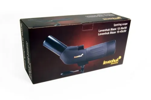 Зрительная труба Levenhuk Blaze 15–45x50,  2