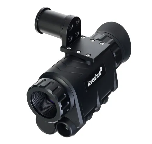 Монокуляр цифровой ночного видения Levenhuk Halo NVM50 Helmet, с креплением на шлем,  8