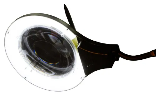Лупа-лампа Levenhuk Zeno Lamp ZL21 LUM,  6