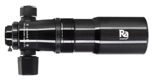 Levenhuk Ra R66 ED Doublet Carbon OTA,  5