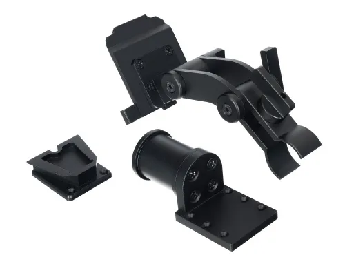 Монокуляр цифровой ночного видения Levenhuk Halo NVM50 Helmet, с креплением на шлем,  18