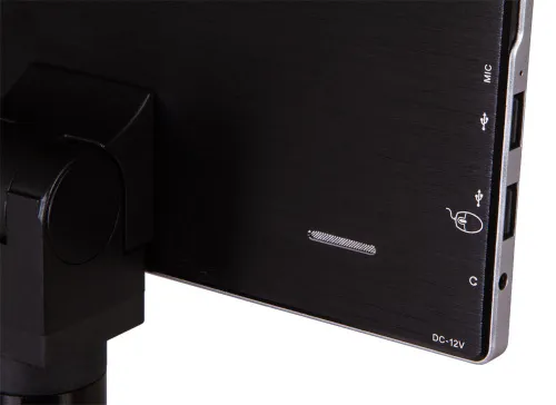 Камера цифровая Levenhuk MED 5 Мпикс с ЖК-экраном 9,4" для микроскопов,  4