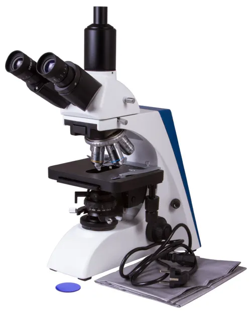 Микроскоп Levenhuk M500T,  1