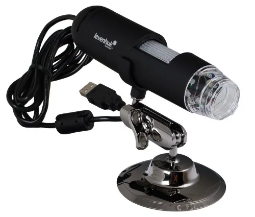 Микроскоп цифровой Levenhuk DTX 50,  12