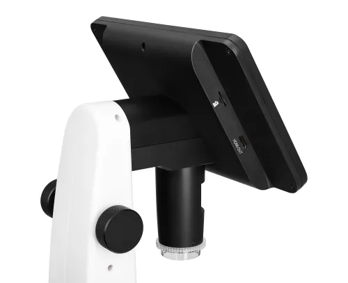 Микроскоп цифровой Levenhuk DTX 800 LCD,  7