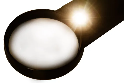 Лупа ручная Levenhuk Zeno Handy ZH33,  7