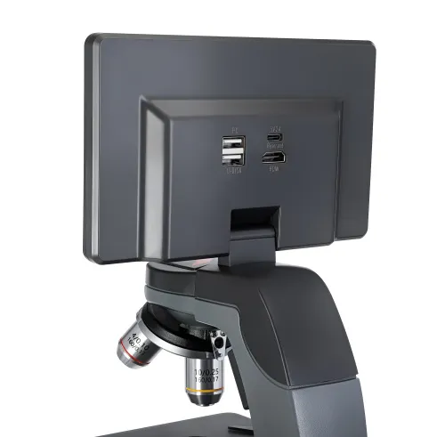 Фотомикроскоп Levenhuk Kelvin Touch KM5,  14