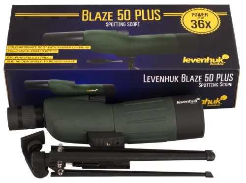 Зрительная труба Levenhuk Blaze 50 PLUS,  8