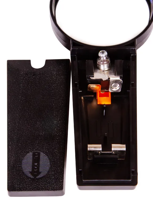 Лупа ручная Levenhuk Zeno Handy ZH33,  8