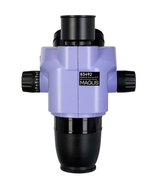 Оптическая голова MAGUS Stereo 8TH,  3
