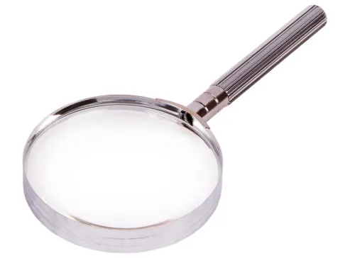 Лупа ручная Levenhuk Zeno Handy ZH23,  4