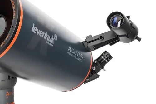 Фототелескоп Levenhuk Kelvin MAK127 AZ GOTO Wi-Fi,  10