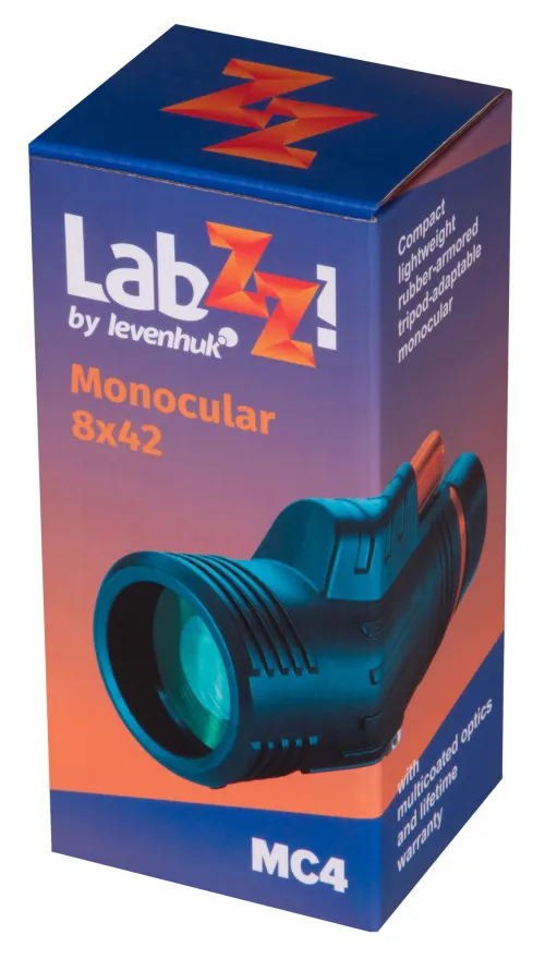 Монокуляр Levenhuk LabZZ MC4,  11