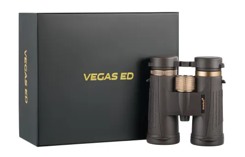 Бинокль Levenhuk Vegas ED 10x42,  18