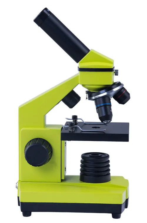 Микроскоп Levenhuk Rainbow 2L NG Rose\Роза,  7