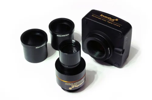 Камера цифровая Levenhuk C510 NG 5M, USB 2.0,  8