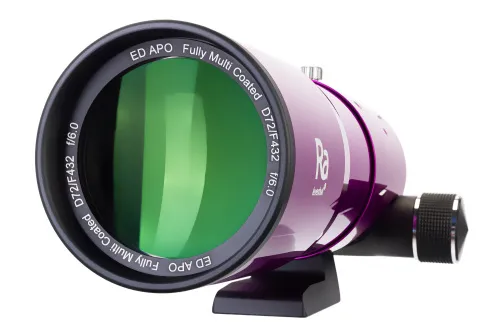 Levenhuk Ra R72 ED Doublet OTA,  2