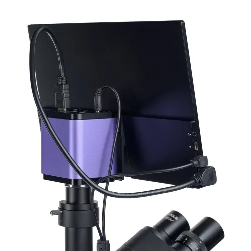 Микроскоп металлографический цифровой MAGUS Metal D600 BD LCD,  22