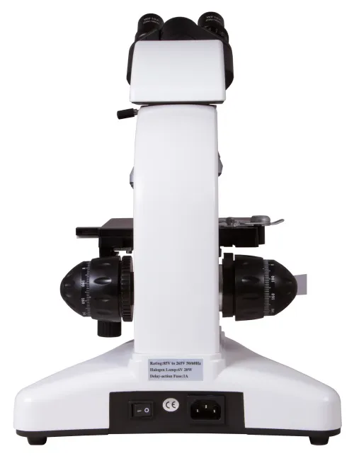 Микроскоп Levenhuk MED 25B, бинокулярный,  8