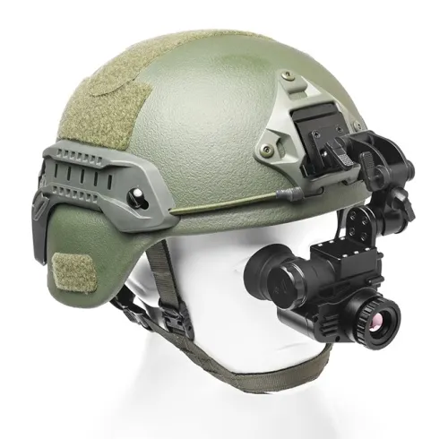 Монокуляр тепловизионный Levenhuk Fatum TVM20 Helmet, с креплением на шлем,  15